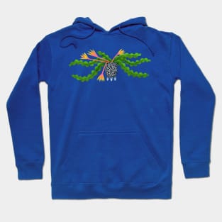 Zig Zag Cactus Hoodie